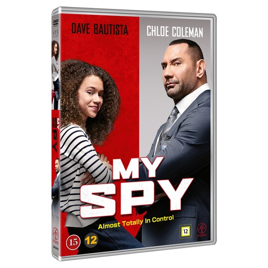 MY SPY (DVD)