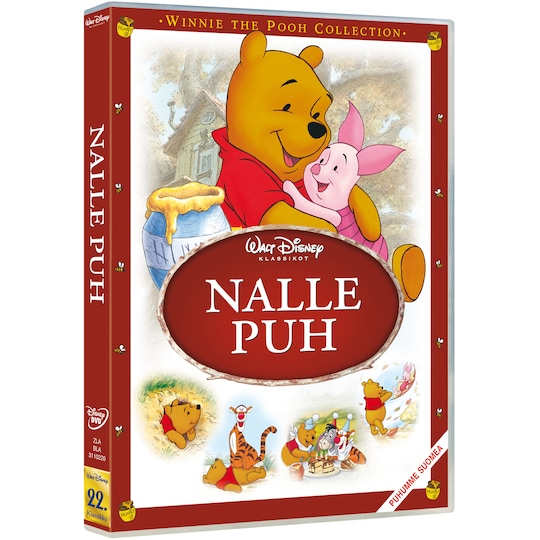 NALLE PUH (DVD)