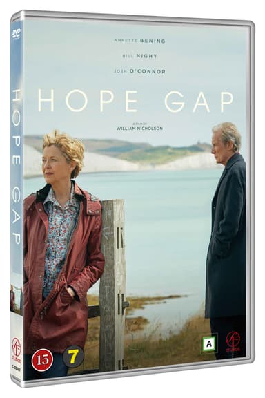 HOPE GAP (DVD)