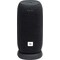 JBL LINK Bluetooth kaiutin latausasemalla (musta)