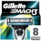 Gillette Mach 3 vaihtoterät 323233