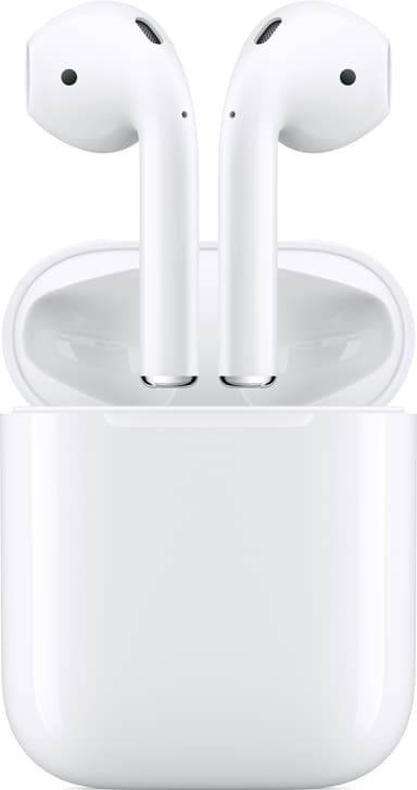 Apple AirPods (2019) langattomat kuulokkeet ja kotelo
