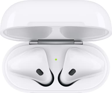 Apple AirPods (2019) langattomat kuulokkeet ja kotelo