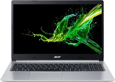 Acer Aspire 5 15,6" kannettava (hopea)