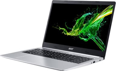 Acer Aspire 5 15,6" kannettava (hopea)