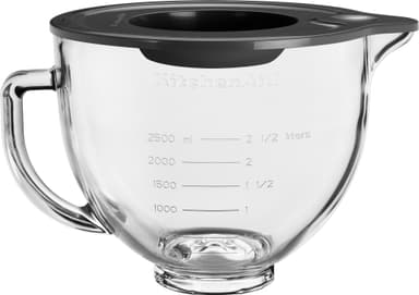 KitchenAid lasikulho 5KSM5GB