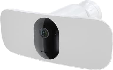 Arlo Pro 3 Floodlight langaton 2K QHD turvakamera (valkoinen)