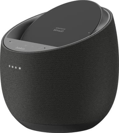 Belkin SoundForm Elite Hi-Fi älykaiutin (musta)