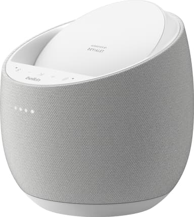 Belkin SoundForm Elite Hi-Fi älykaiutin (valkoinen)