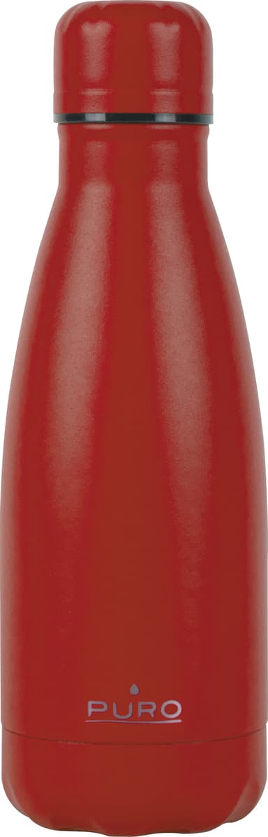 Puro Icon 350 ml termospullo (punainen)