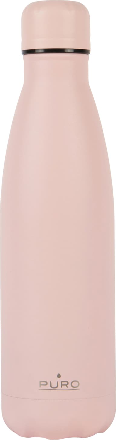 Puro Icon 500 ml termospullo (pinkki)