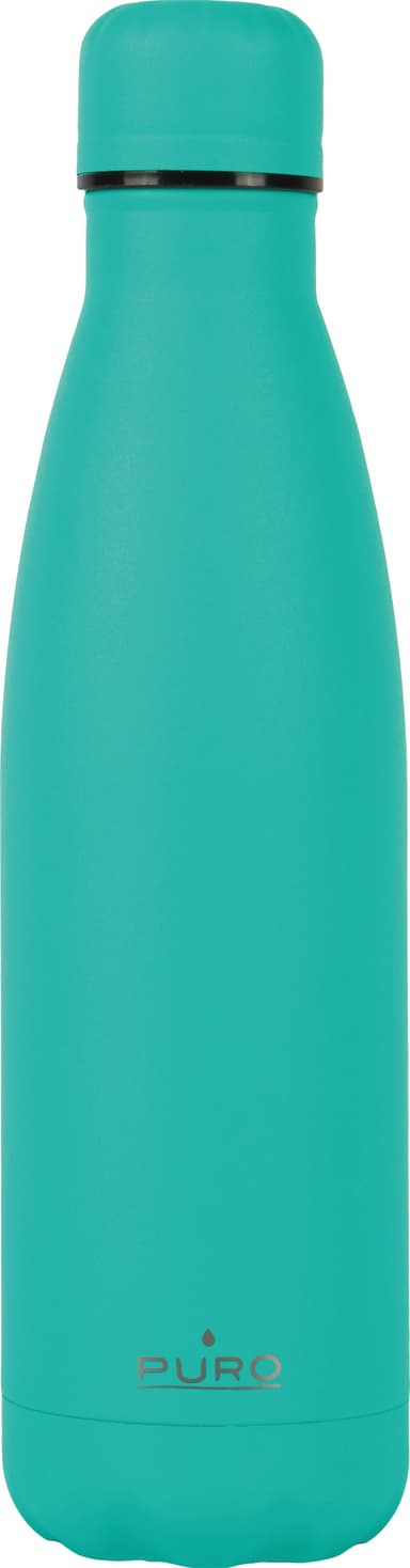 Puro Icon 500 ml termospullo (vaaleanvihreä)