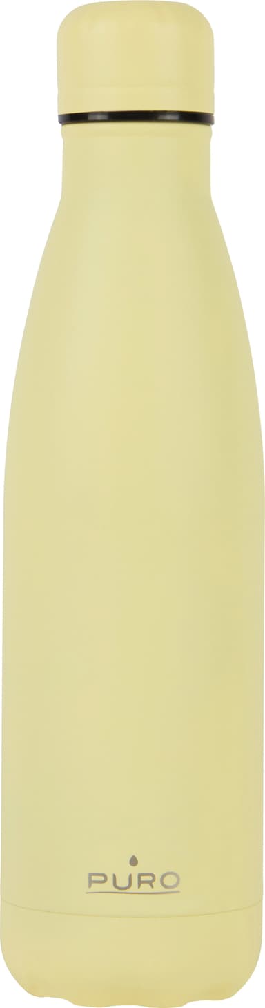 Puro Icon 500 ml termospullo (keltainen)
