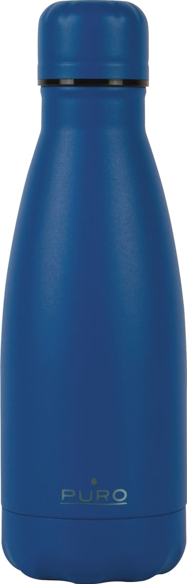 Puro Icon 350 ml termospullo (tummansininen)