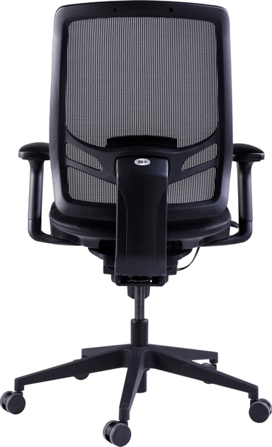 Zen Phase 005 Kuro työtuoli/pelituoli Gigantti verkkokauppa