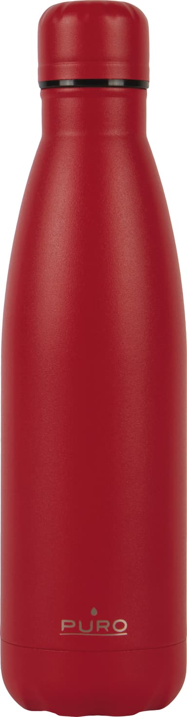 Puro Icon 500 ml termospullo (punainen)