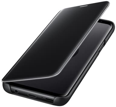 Samsung Galaxy S9 suojakuori (musta)
