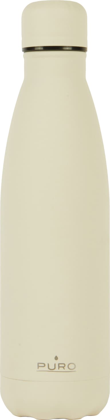 Puro Icon 500 ml termospullo (beige)
