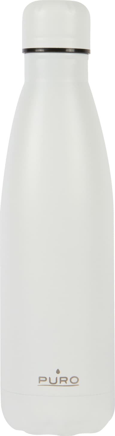 Puro Icon 500 ml termospullo (valkoinen)