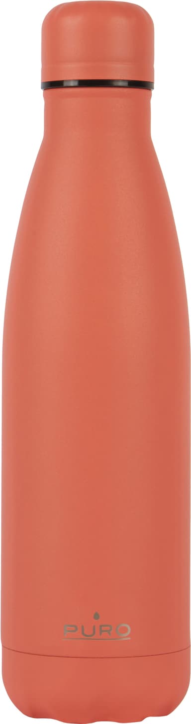 Puro Icon 500 ml termospullo (koralli)