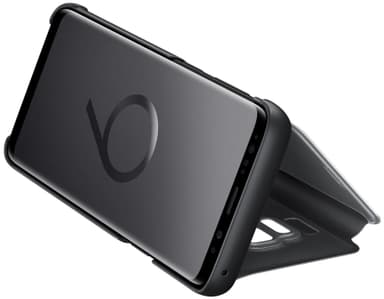 Samsung Galaxy S9 suojakuori (musta)
