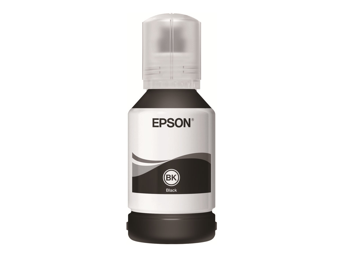EPSON 111 EcoTank Black mustekasetti