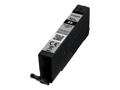 Canon CLI-581BK XL - XL-koko - musta - alkuperäinen - mustesäiliö