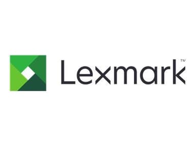 Lexmark 502E - musta - alkuperäinen - väriainekasetti - LCCP, LRP, Lexmark Corporate