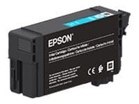 Epson T40D240 - sinivihreä - alkuperäinen - mustepatruuna