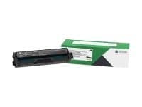 Lexmark - musta - alkuperäinen - väriainekasetti - LCCP, LRP
