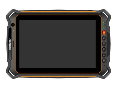 RugGear RG910 - tablet - Android 8.0 (Oreo) - 32 GB - 8 - 3G, 4G