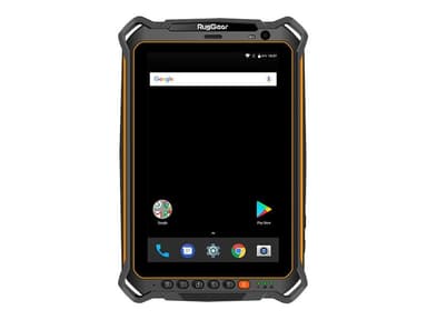 RugGear RG910 - tablet - Android 8.0 (Oreo) - 32 GB - 8 - 3G, 4G