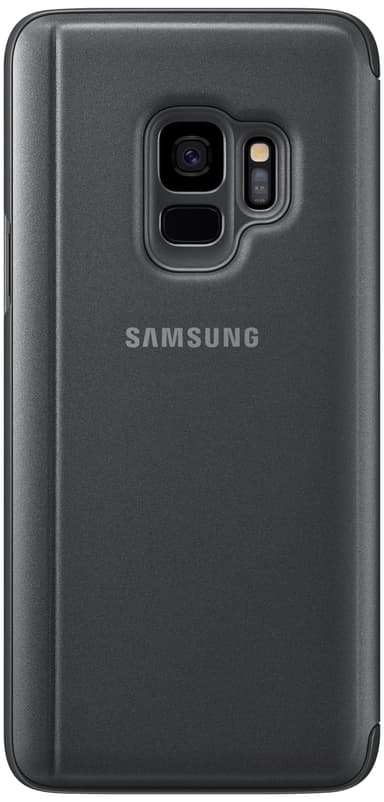 Samsung Galaxy S9 suojakuori (musta)