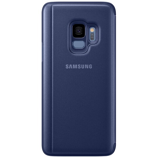 Samsung Galaxy S9 suojakuori (sininen)
