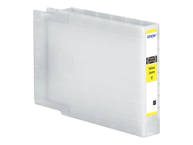 Epson T04A440 - yellow - original - ink cartridge