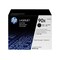 HP 90X - 2 pakettia - Tuottoisa - musta - alkuperäinen - LaserJet - väriainekasetti (CE390XD)