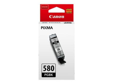 Canon PGI-580PGBK - musta - alkuperäinen - mustesäiliö