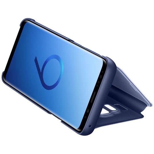 Samsung Galaxy S9 suojakuori (sininen)