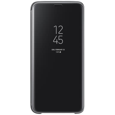 Samsung Galaxy S9 suojakuori (musta)