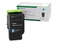 Lexmark - Ultra High Yield - sinivihreä - alkuperäinen - väriainekasetti - LCCP, LRP