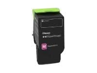 Lexmark - magenta - alkuperäinen - väriainekasetti - LCCP, LRP