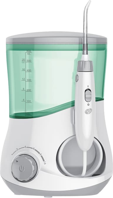 Rio Beauty Professional Water Jet hammasvälisuutin DCIC