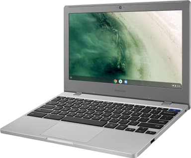 Samsung Chromebook 4 12" kannettava (platina/titaani)
