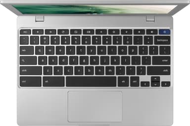 Samsung Chromebook 4 12" kannettava (platina/titaani)
