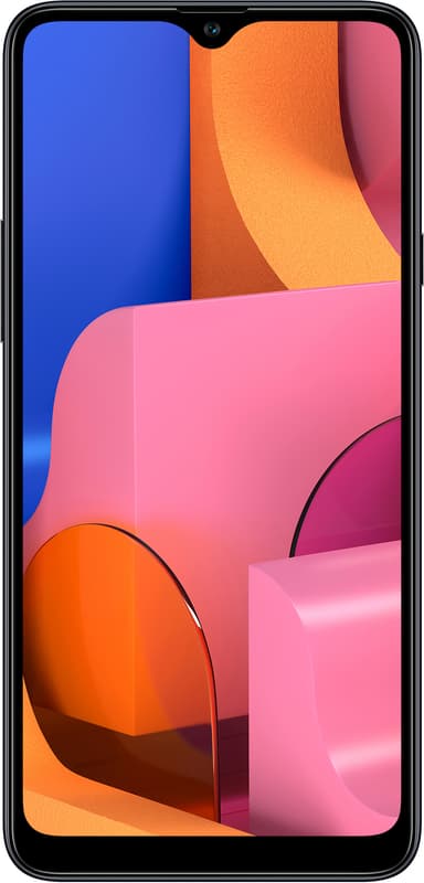 Samsung Galaxy A20s älypuhelin 3/32GB (musta)