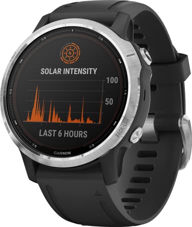fenix 6 solar series