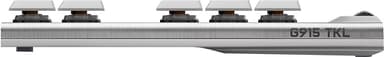 Logitech G915 Lightspeed tenkeyless langaton pelinäppäimistö