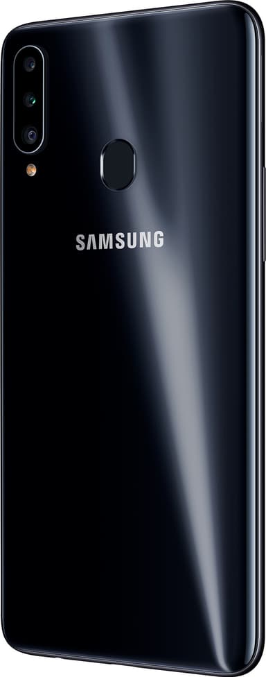 Samsung Galaxy A20s älypuhelin 3/32GB (musta)