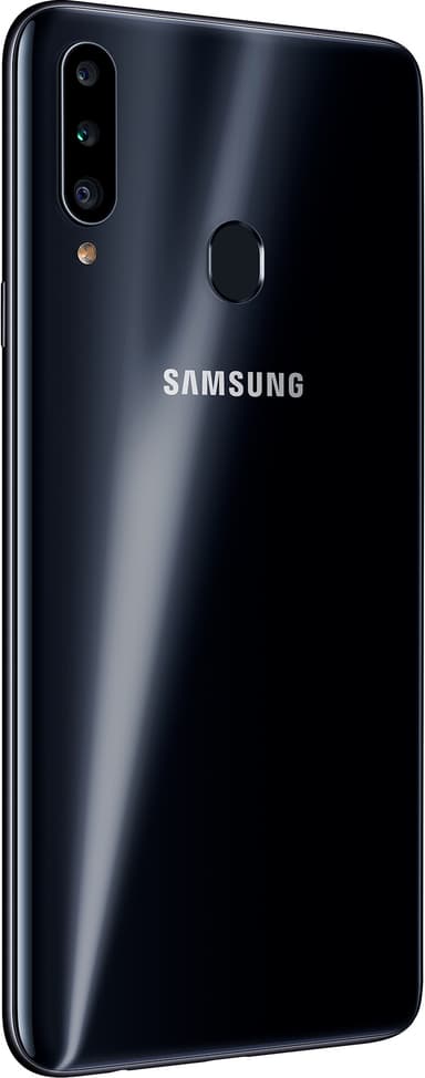 Samsung Galaxy A20s älypuhelin 3/32GB (musta)