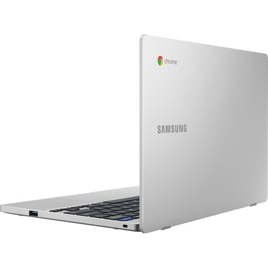 Samsung Chromebook 4 12" kannettava (platina/titaani)